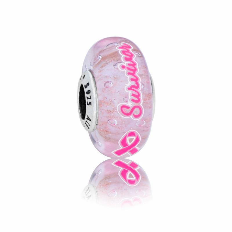 Pandora Australia Survivor Charm - Sterling Silver | FSICXY328